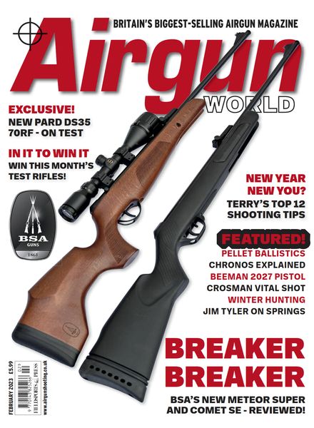 Airgun World – February 2023