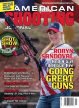 American Shooting Journal – January 2023