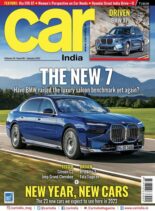 Car India – January 2023