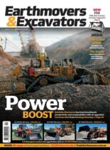 Earthmovers & Excavators – January 2023