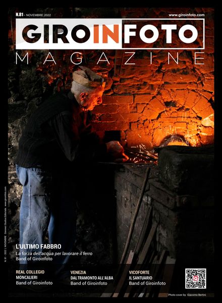 Giroinfoto – Novembre 2022