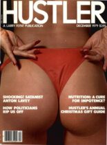 Hustler USA – December 1979
