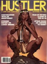Hustler USA – November 1979