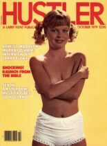 Hustler USA – October 1979