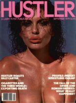 Hustler USA – September 1979
