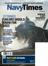 Navy Times – January 2023