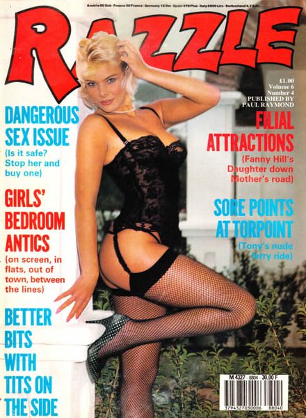 Razzle – Volume 6 Number 4 1980