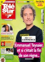 Tele Star – 09 janvier 2023