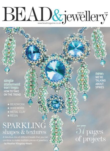 Bead & Jewellery – Issue 120 – January 2023