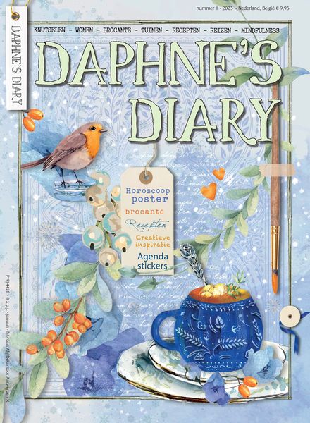 Daphne’s Diary Nederlands – januari 2023