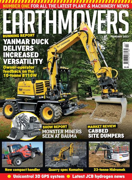 Earthmovers – February 2023