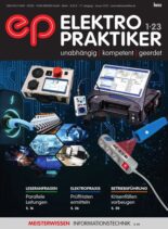 ep Elektropraktiker – Januar 2023