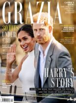 Grazia UK – 23 January 2023