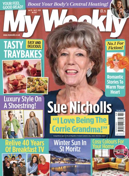 My Weekly – 10 January 2023