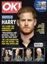 OK! Magazine UK – Issue 1373 – 16 January 2023