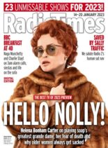 Radio Times – 14 January 2023