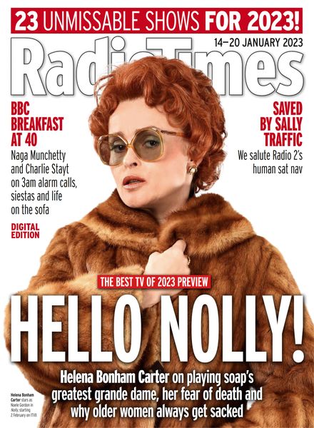 Radio Times – 14 January 2023