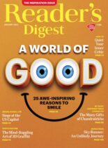 Reader’s Digest India – January 2023