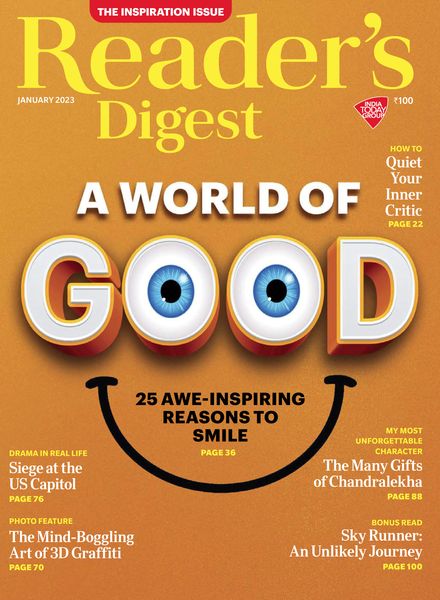 Reader’s Digest India – January 2023