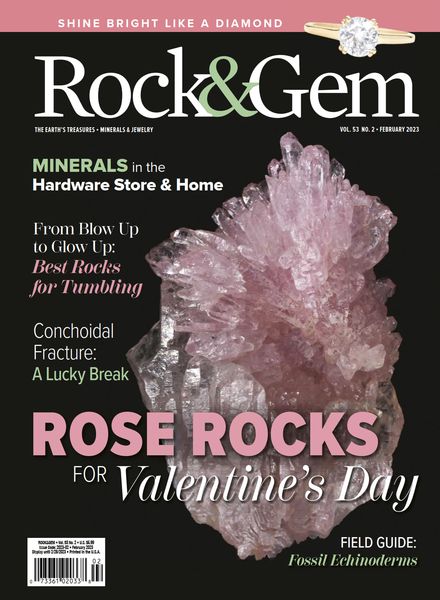 Rock & Gem – February 2023