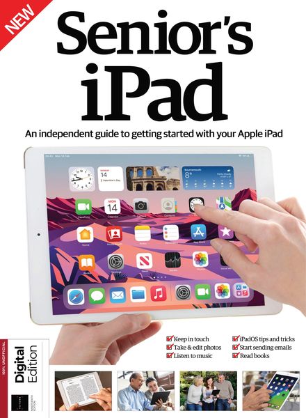 Senior’s iPad – January 2023