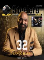 Steelers Digest – January 01 2023