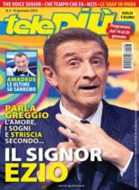 Telepiu – 10 gennaio 2023