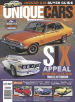 Unique Cars Australia – January 2023