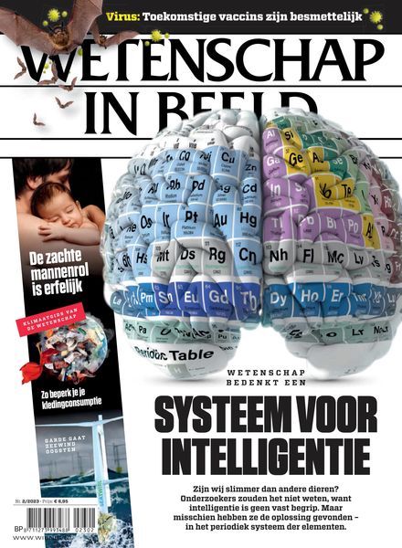 Wetenschap in Beeld – februari 2023