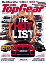 BBC Top Gear UK – February 2023