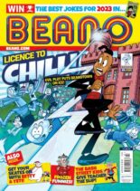 Beano – 11 January 2023