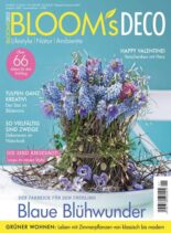Bloom’s Deco – Januar-Februar 2023