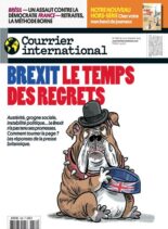Courrier International – 12 Janvier 2023