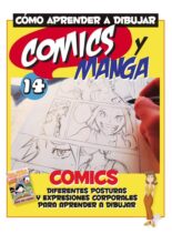 Curso como aprender a dibujar comics y manga – octubre 2022