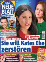 Das Neue Blatt – 11 Januar 2023