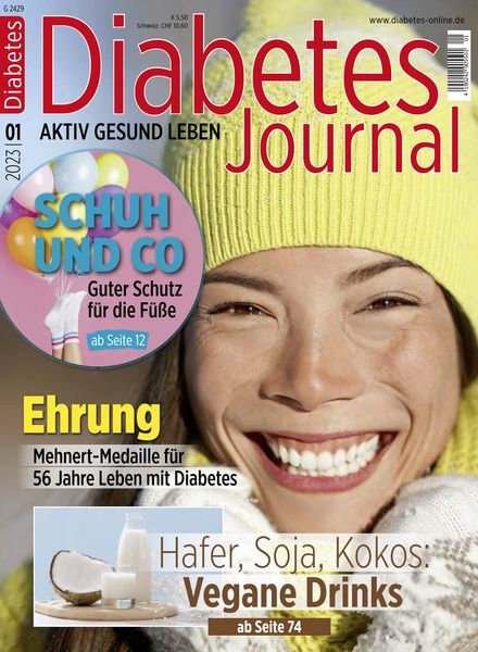 Diabetes-Journal – Januar 2023