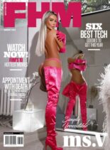 FHM Australia – January 2023