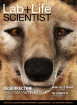 Lab+Life Scientist – December 2022-January 2023