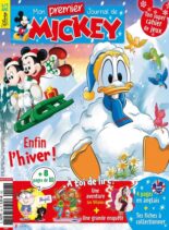Mon Premier Journal de Mickey – Decembre 2022