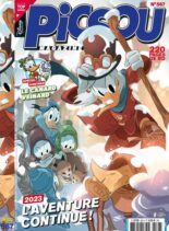 Picsou Magazine – janvier 2023