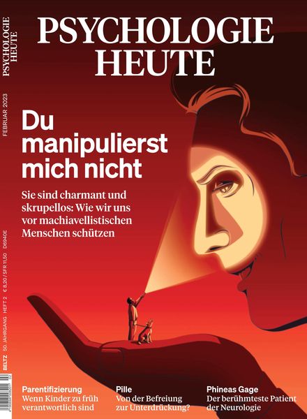 Psychologie Heute – Januar 2023
