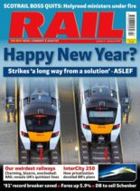 Rail – January 11 2023