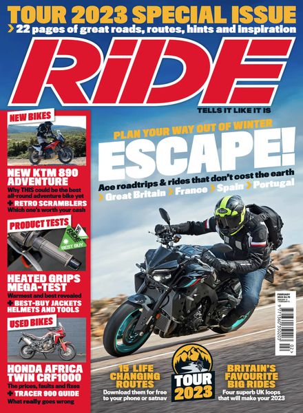 RiDE – February 2023