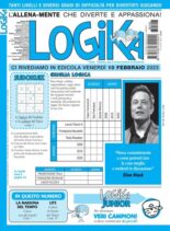 Settimana Logika – 10 gennaio 2023