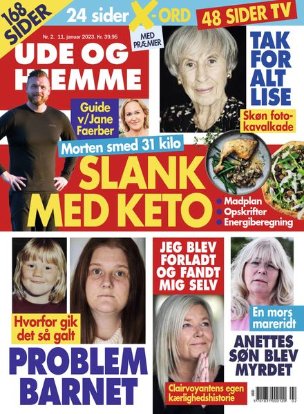 Ude og Hjemme – 11 januar 2023