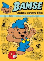 Bamse – 12 januari 2023