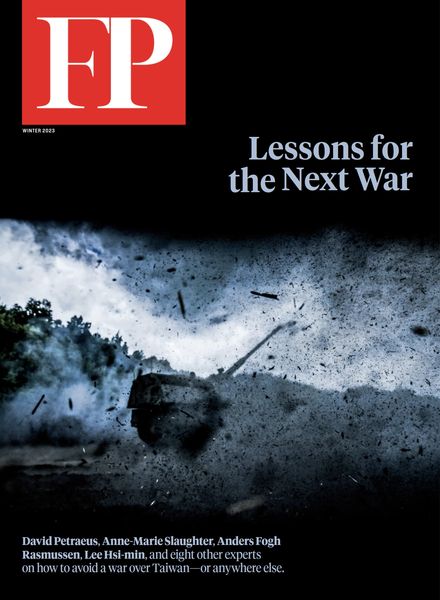 Foreign Policy – January 05 2023