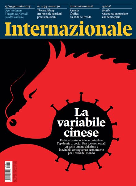 Internazionale – 13 Gennaio 2023
