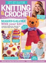 Let’s Get Crafting Knitting & Crochet – January 2023