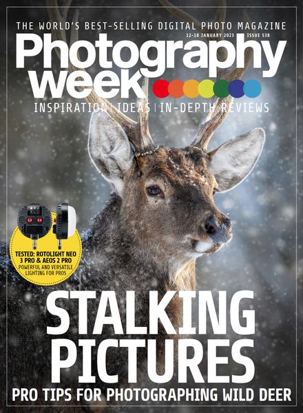 Photography Week – 12 January 2023